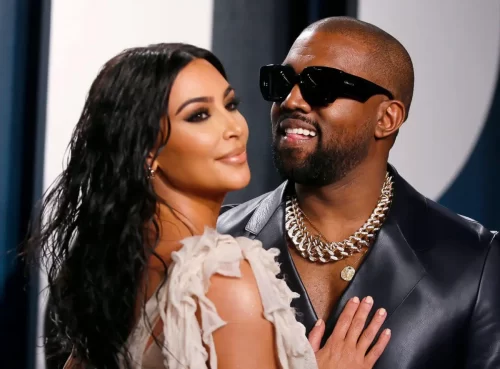 I divorced Kanye West because of his personality — Kim Kardashian 4