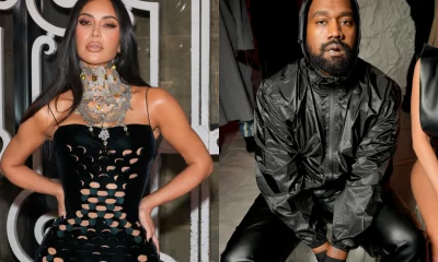 Kim Kardashian Reportedly Upset Ye Brought Issues With Their Kids Online 14