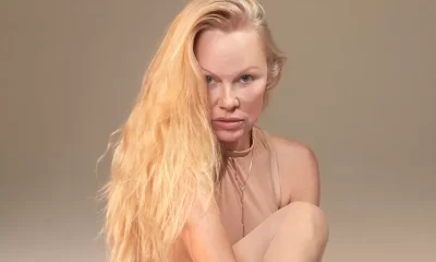 Pamela Anderson Continues to Go Makeup-Free for Stunning CR Fashion Book Spread 64