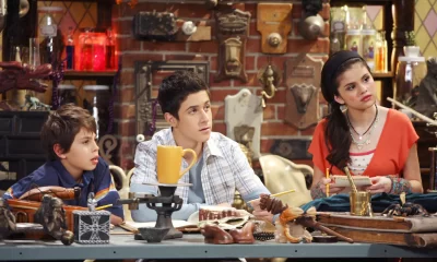 See The First Look At Selena Gomez & David Henrie in Wizards of Waverly Place Sequel Series 8
