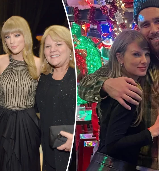 Taylor Swift’s family ‘relieved’ she’s ‘madly in love’ with Travis Kelce, who can ‘keep her safe’: report 1