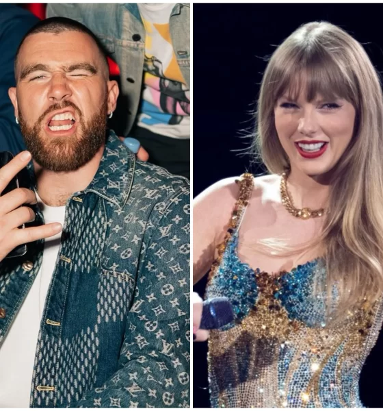 Taylor Swift Is Singing Completely Differently Since Dating Travis Kelce 1