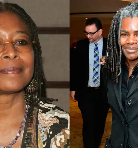 Buckle Up: Alice Walker, Tracy Chapman and the Messiest Black Love Story Never Told 26
