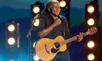 The secret behind Tracy Chapman's 3 GRAMMYS awards 12