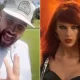 Travis Kelce Golfs with Friends While Blasting Taylor Swift's 'Bad Blood' 17
