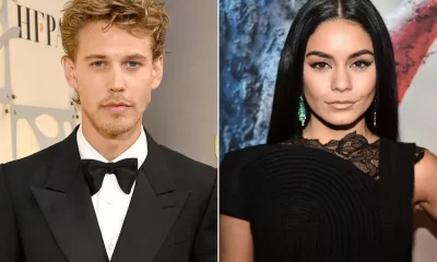 Vanessa Hudgens Says Her Past Relationship with Austin Butler Pushed Her Toward the 'Right Person' 6