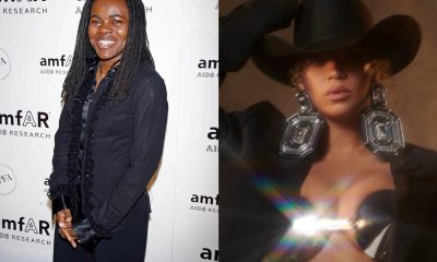 Tracy Chapman teases a collaboration on Beyoncé's upcoming album ''Cowboy Carter''? 16