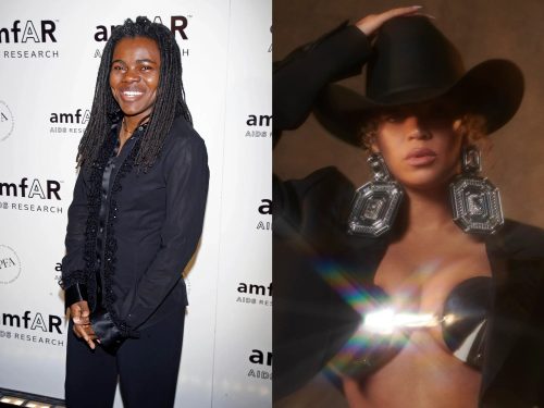 Tracy Chapman teases a collaboration on Beyoncé's upcoming album ''Cowboy Carter''? 13