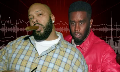 Suge Knight Reacts from Prison to Diddy Raids, 'You're in Danger' 30