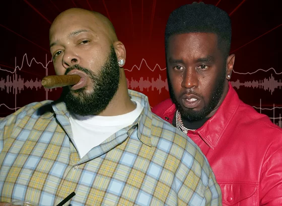 Suge Knight Reacts from Prison to Diddy Raids, 'You're in Danger' 1