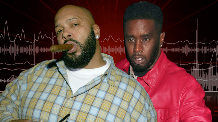 Suge Knight Reacts from Prison to Diddy Raids, 'You're in Danger' 6