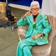 Fashion Icon Iris Apfel Dead at 102 8