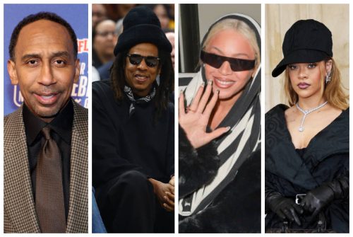 JAY-Z Called Up Stephen A. Smith Over His Viral Rihanna & Beyonce Comparison 12