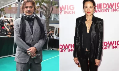Johnny Depp Responds to Accusation of Verbally Abusive Behavior from Blow Costar Lola Glaudini 6