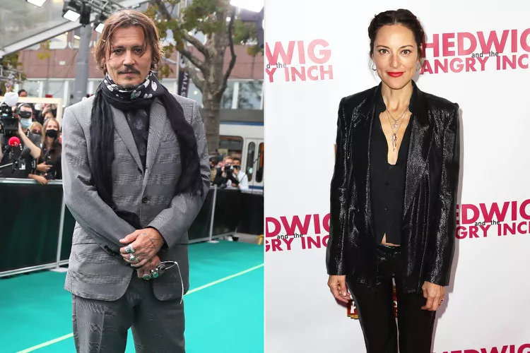 Johnny Depp Responds to Accusation of Verbally Abusive Behavior from Blow Costar Lola Glaudini 18