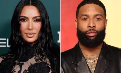 Kim Kardashian and Odell Beckham Jr. Held Court with Famous Pals at Oscars Party: 'It Was Like Billionaires' Row' 12