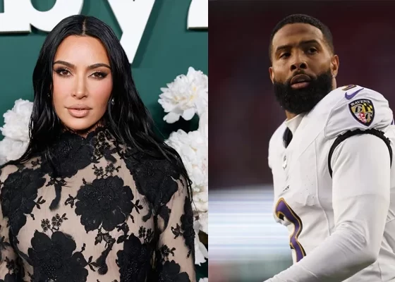Kim Kardashian calls it quits with Odell Beckham Jr after whirlwind romance 1