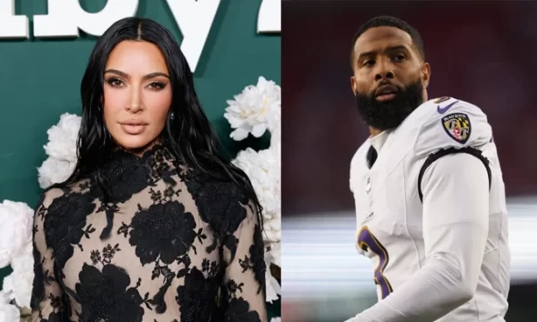 Kim Kardashian calls it quits with Odell Beckham Jr after whirlwind romance 4