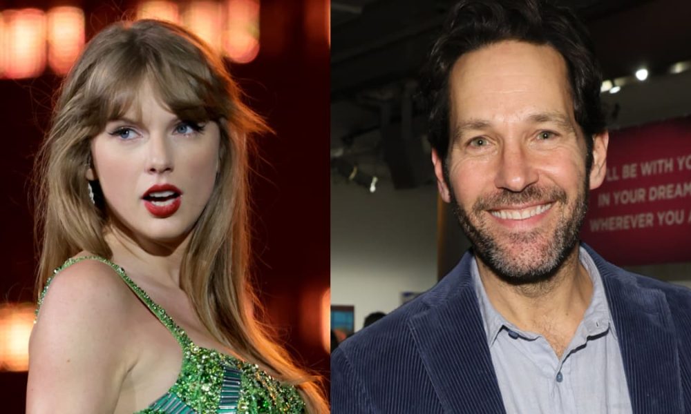 Paul Rudd isn’t just a dad taking his daughter to Taylor Swift’s ‘Eras Tour.’ He’s an actual Swiftie 58