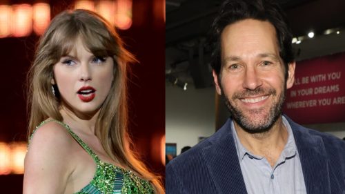 Paul Rudd isn’t just a dad taking his daughter to Taylor Swift’s ‘Eras Tour.’ He’s an actual Swiftie 17