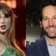 Paul Rudd isn’t just a dad taking his daughter to Taylor Swift’s ‘Eras Tour.’ He’s an actual Swiftie 60
