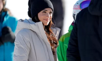 Meghan Markle Hits the Slopes for 'Perfect Trip' with Friends 10