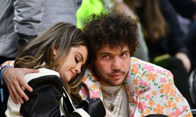 Selena Gomez Shares Incredibly Romantic Comment About Boyfriend Benny Blanco 16