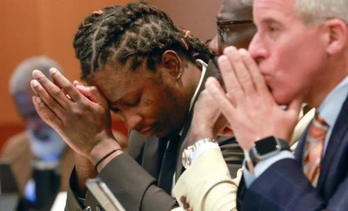 Young Thug's YSL RICO Trial Could Go Until 2027, Attorney Claims 4