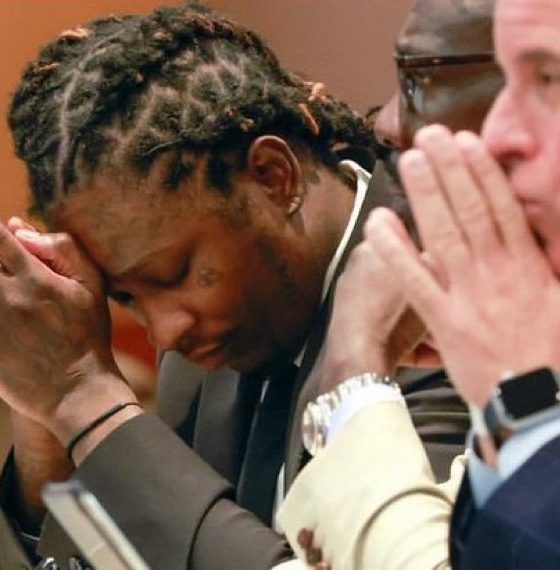 Young Thug's YSL RICO Trial Could Go Until 2027, Attorney Claims 1