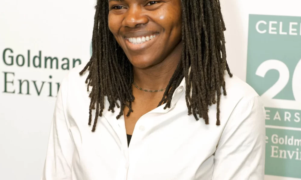 The Reasons You Don't See Much Of Tracy Chapman Anymore 25