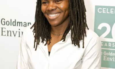 The Reasons You Don't See Much Of Tracy Chapman Anymore 26