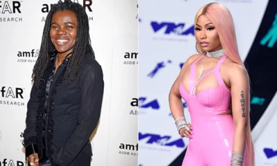 Tracy Chapman: 5 Things To Know About Singer/Songwriter Who Won Lawsuit Against Nicki Minaj 8