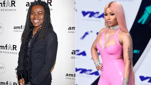 Tracy Chapman: 5 Things To Know About Singer/Songwriter Who Won Lawsuit Against Nicki Minaj 5