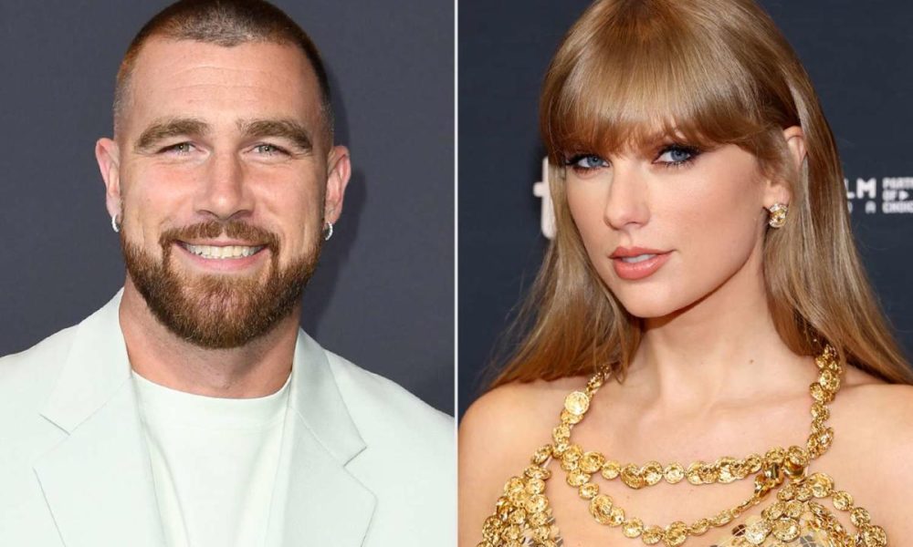 Travis Kelce fuels Taylor Swift engagement, baby rumors with talk of rings and children on podcast 22