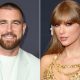 Travis Kelce fuels Taylor Swift engagement, baby rumors with talk of rings and children on podcast 15