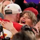 Travis Kelce had to stop himself when hot comment about Taylor Swift was too much for Swifties to handle 31