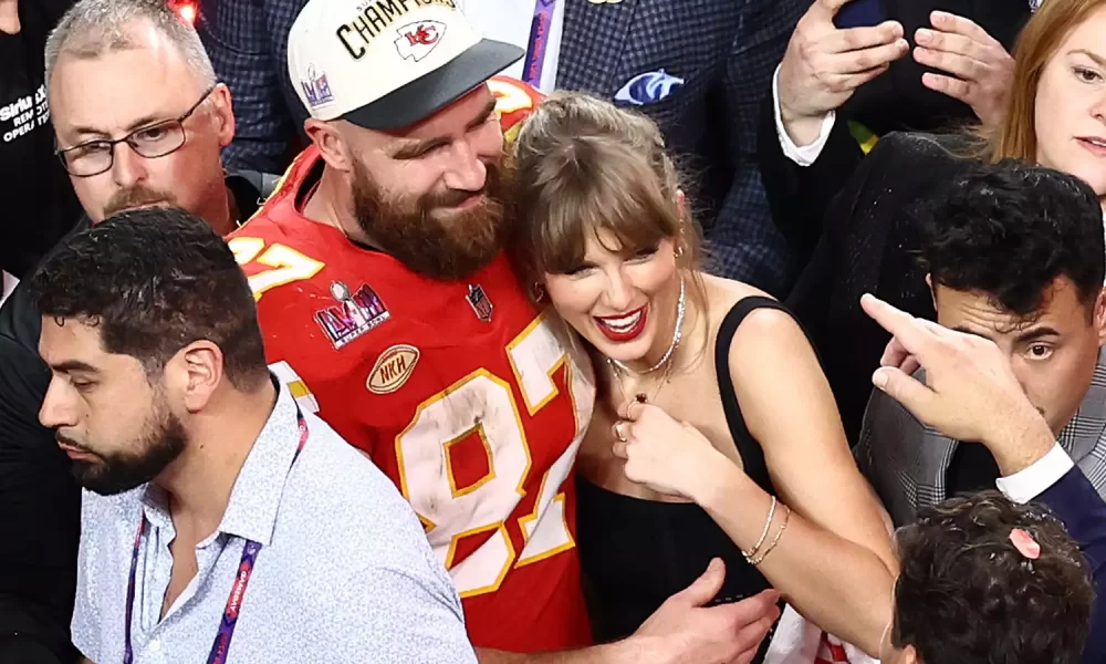 Travis Kelce’s Life Is Changing – And He Knows It’s Because Of Taylor Swift 11