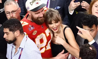 Travis Kelce’s Life Is Changing – And He Knows It’s Because Of Taylor Swift 12