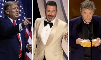 Jimmy Kimmel Was Told ‘Don’t Read’ Donald Trump’s Oscars Diss on Stage, Reacts to Al Pacino’s Awkward Presenting: ‘I Guess He’s Never Watched an Awards Show Before’ 11