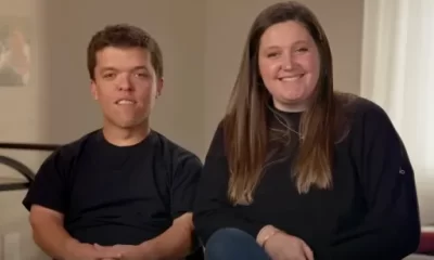 'Little People, Big World's Zach and Tori Roloff Share Parenting Advice They Wish They'd Known Sooner 16