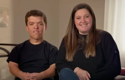 'Little People, Big World's Zach and Tori Roloff Share Parenting Advice They Wish They'd Known Sooner 72