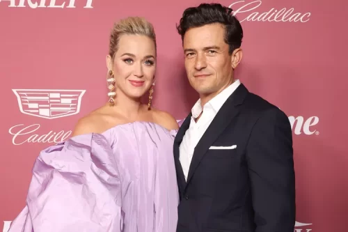 Orlando Bloom on Falling in Love with Katy Perry: 'I Wouldn't Change It ...