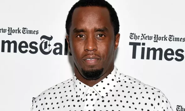 Sean "Diddy" Combs. PHOTO: DIA DIPASUPIL/GETTY