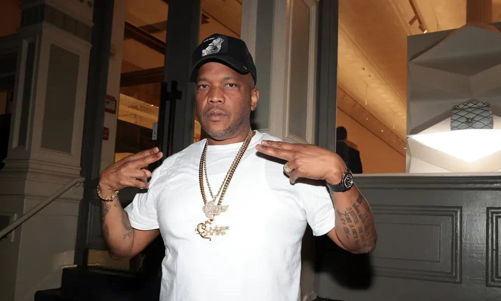 Styles P Weighs In On How Kendrick Lamar & Drake's Feud Could Influence Hip-Hop 74