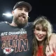 Travis Kelce Gives Taylor Swift a Sweet Lift in New Video from Their Coachella Date Night 38